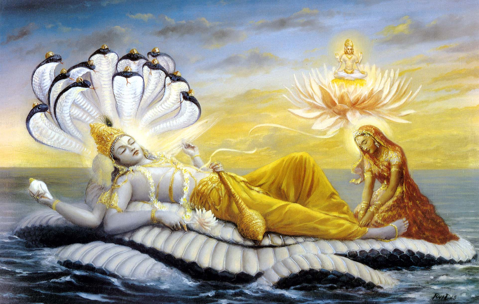 Tridev
